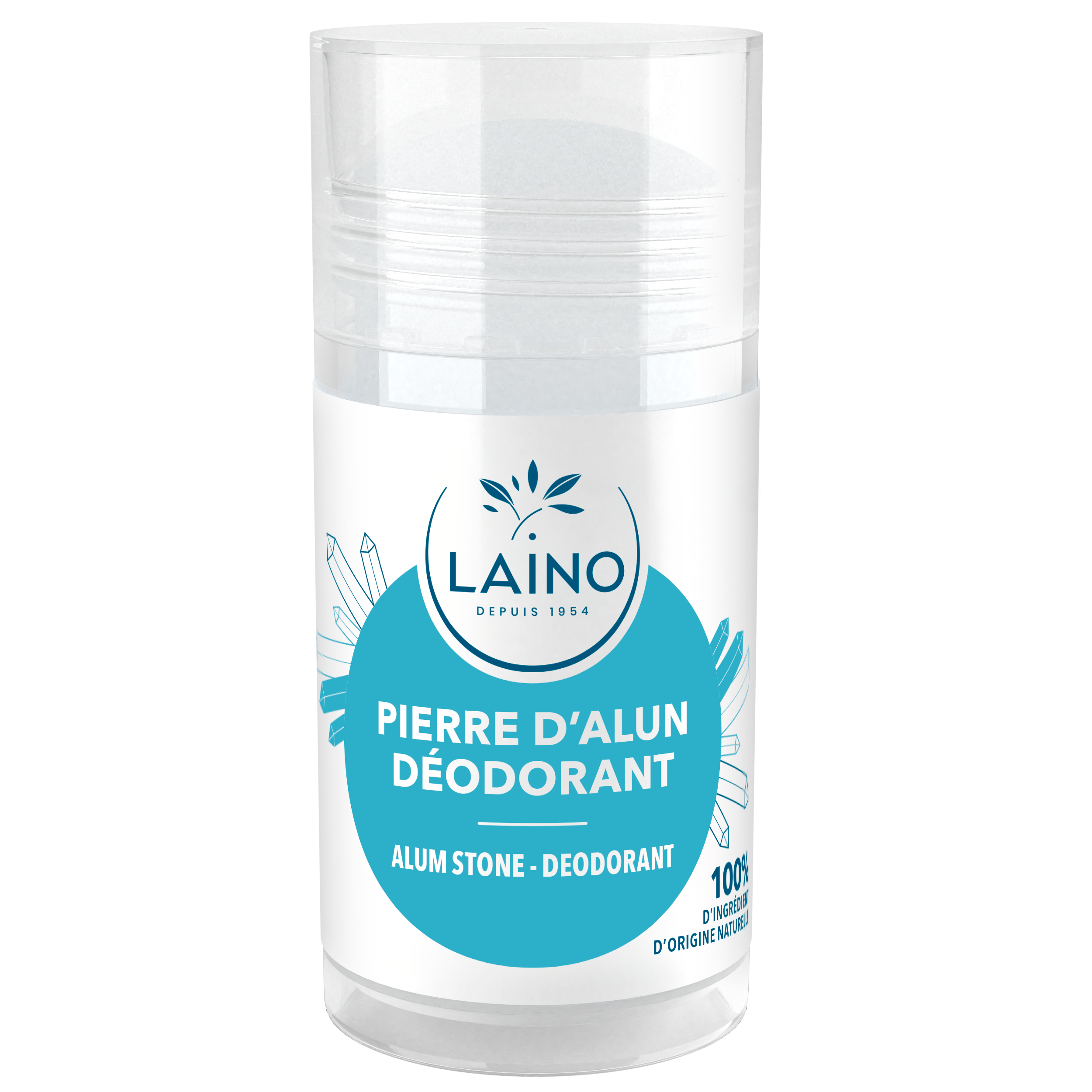 Laino Deodorant Aluinsteen 75 g Roll-on 50 ml - Laino
