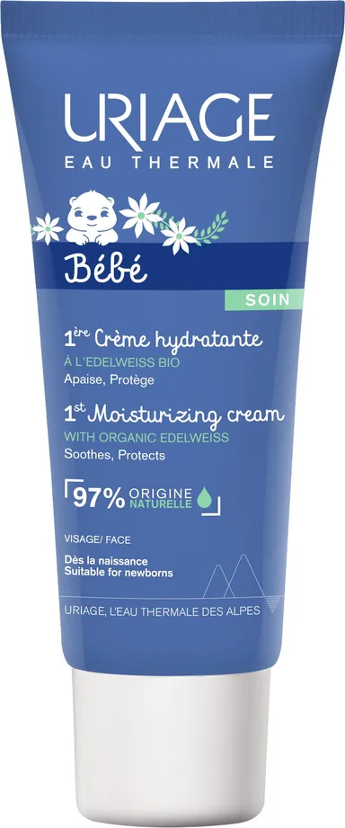 Uriage Bb 1ere Hydraterende Crème 40 ml