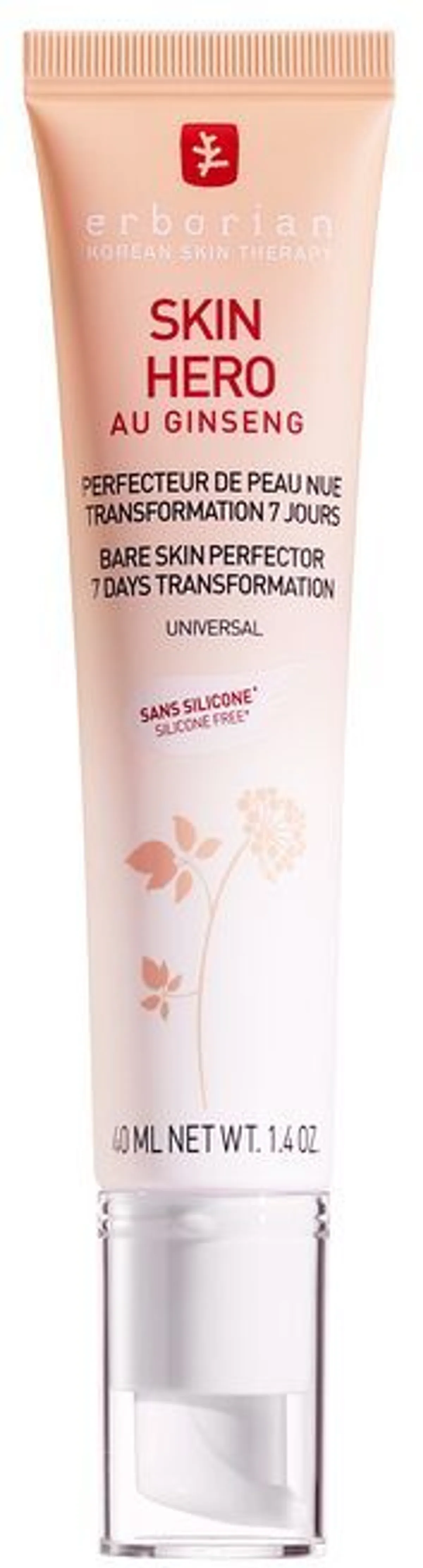 Erborian Skin Hero Ginseng 40 ml