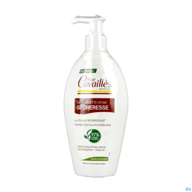 Natuurlijke Verzorging Intiem Toilet Droogte 250 ml