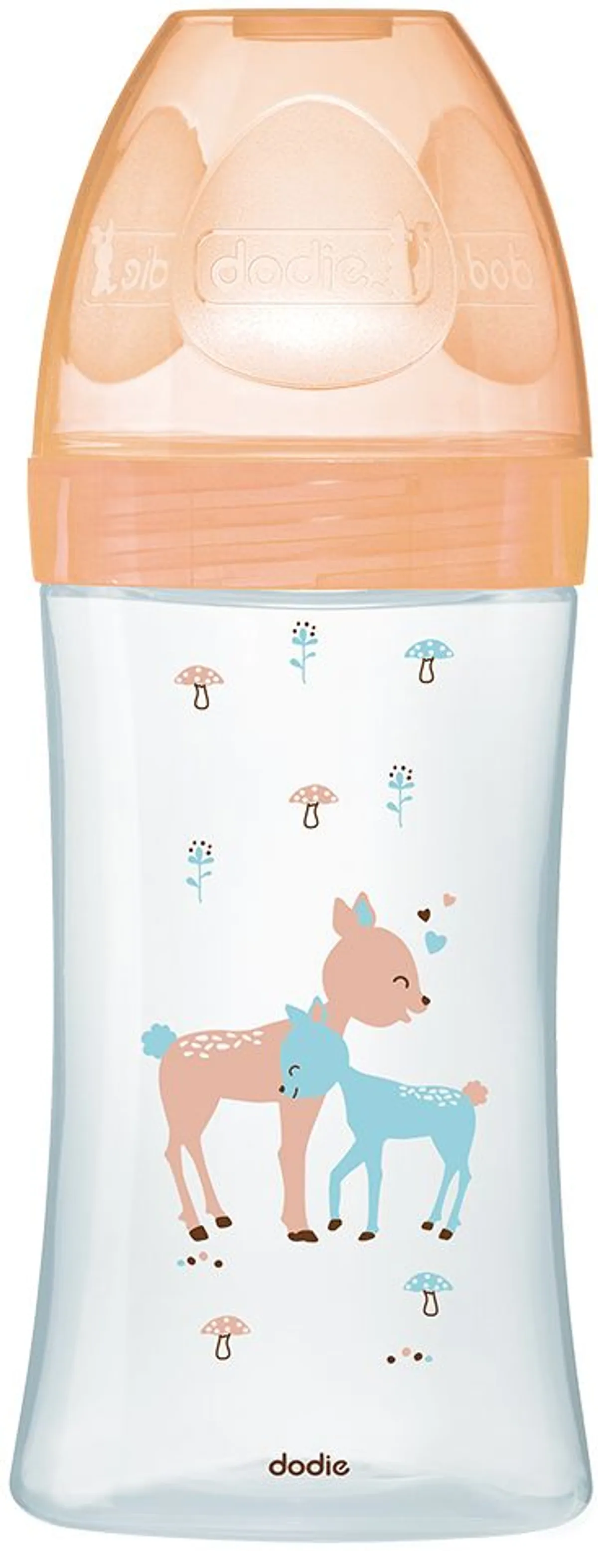 Dodie Biberon Sensation Verre Verre Mix270ml