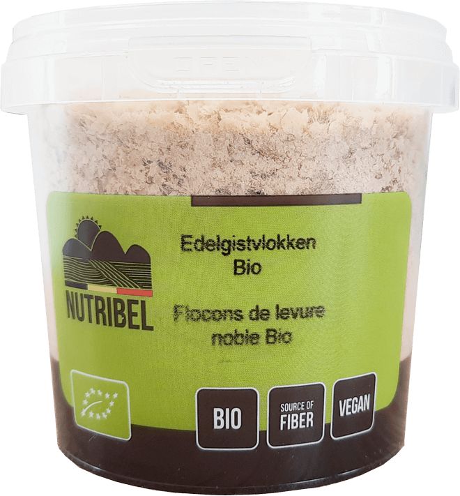 Nutribel Vlokken Edelbiergist 100 g - Nutribel