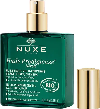 Nuxe Huile Prodigieuse Neroli Bio Spray 100ml