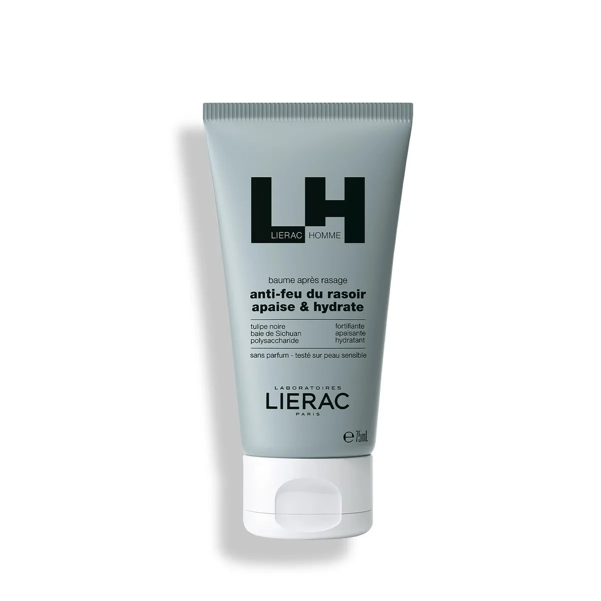 Lierac Homme Baume Apaisant Après Rasage 75ml