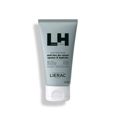 Lierac Homme Baume Apaisant Après Rasage 75ml