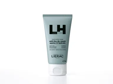 Lierac Mannen Verzachtende Scheerbalsem 75 ml