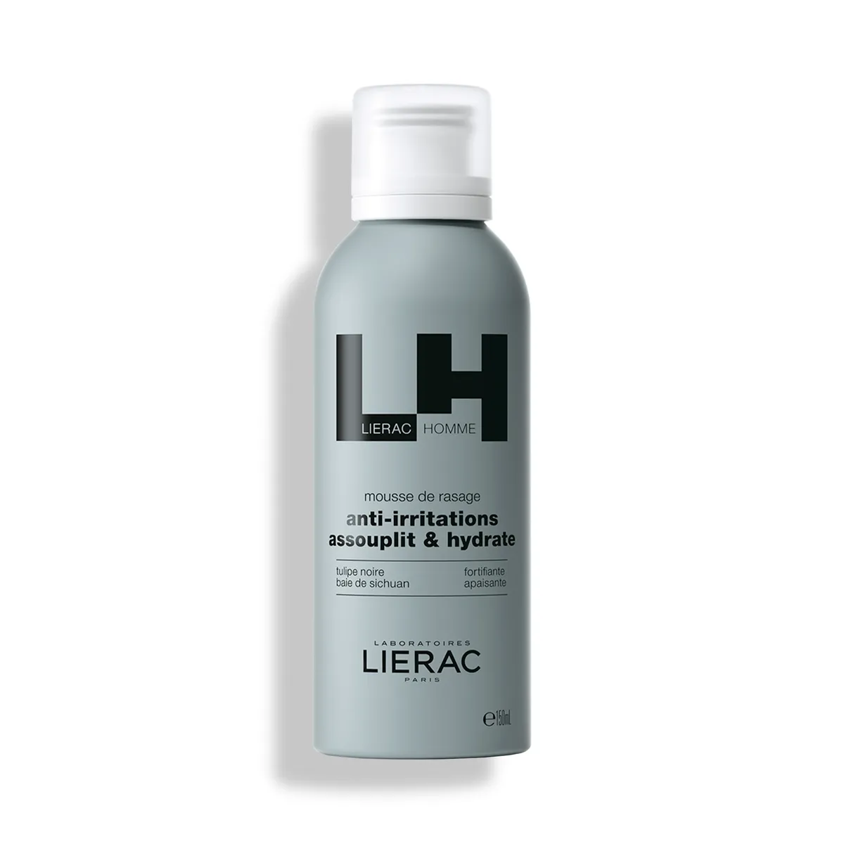 Lierac Homme Mousse de Rasage 150ml