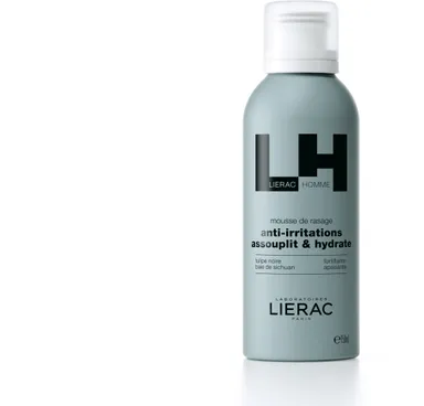 Lierac Homme Mousse de Rasage 150ml