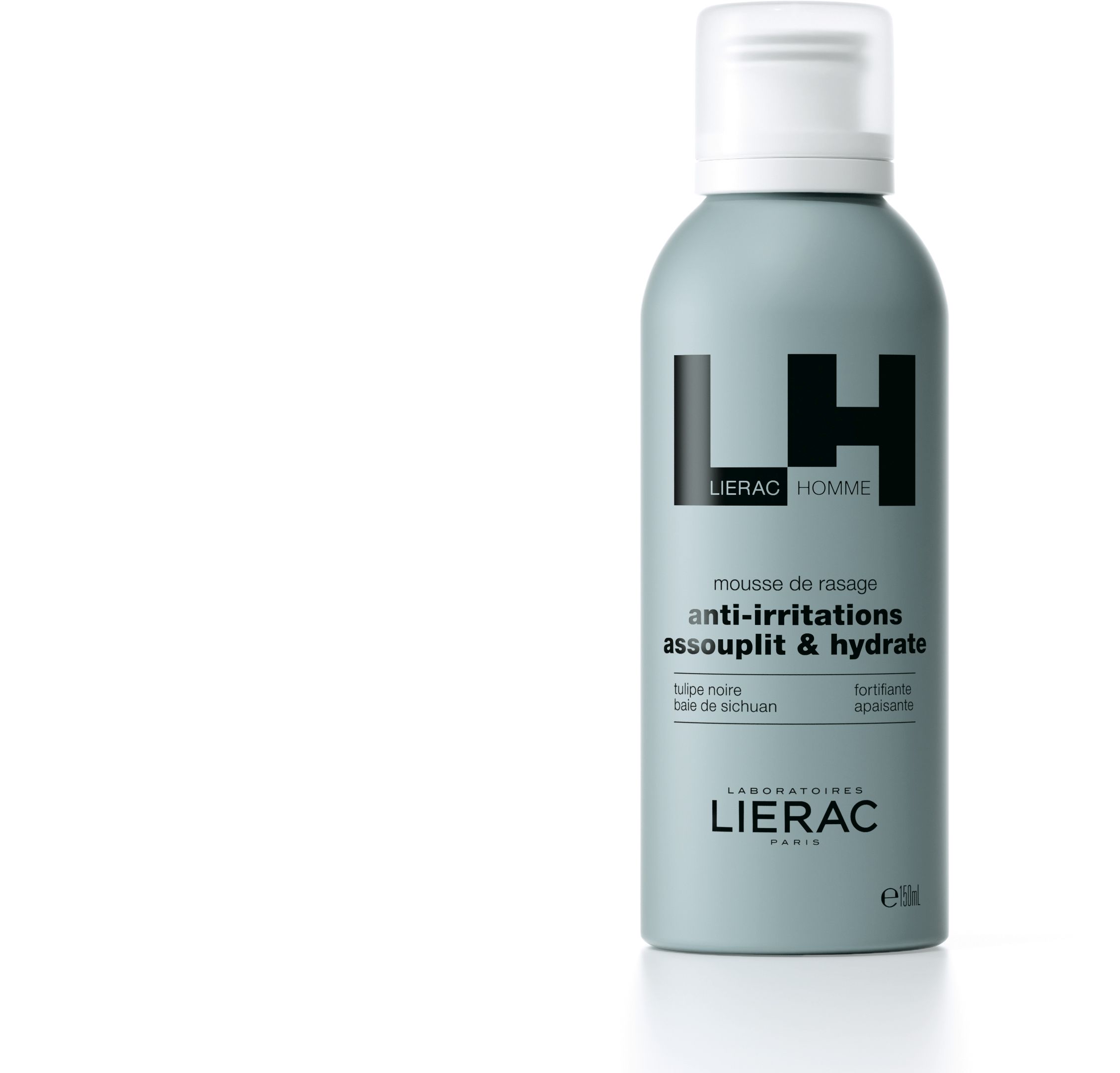 Lierac Homme Scheerschuim 150 ml - Lierac