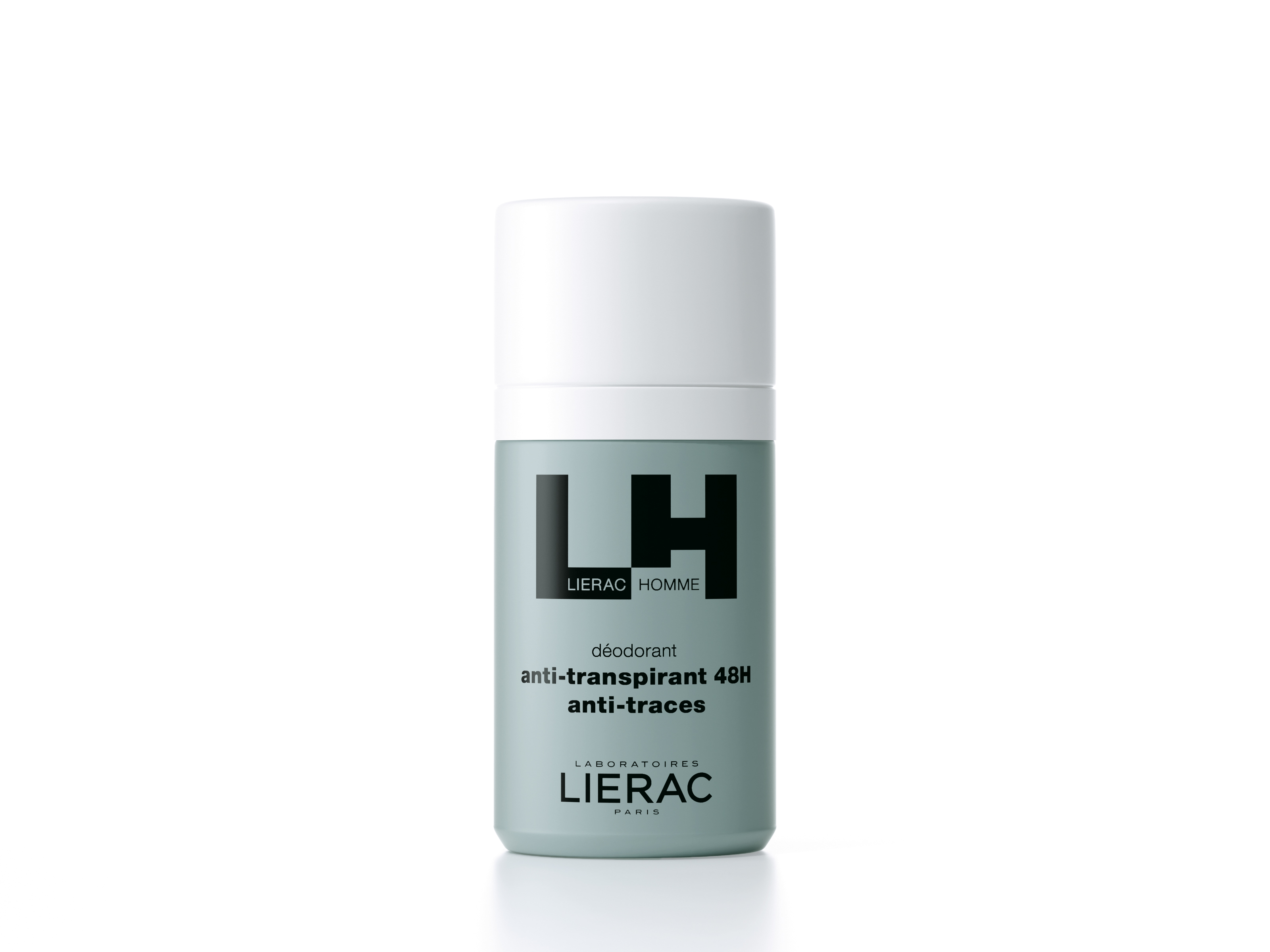 Lierac Homme Deodorant 48u Anti-transpirant 50 ml - Lierac