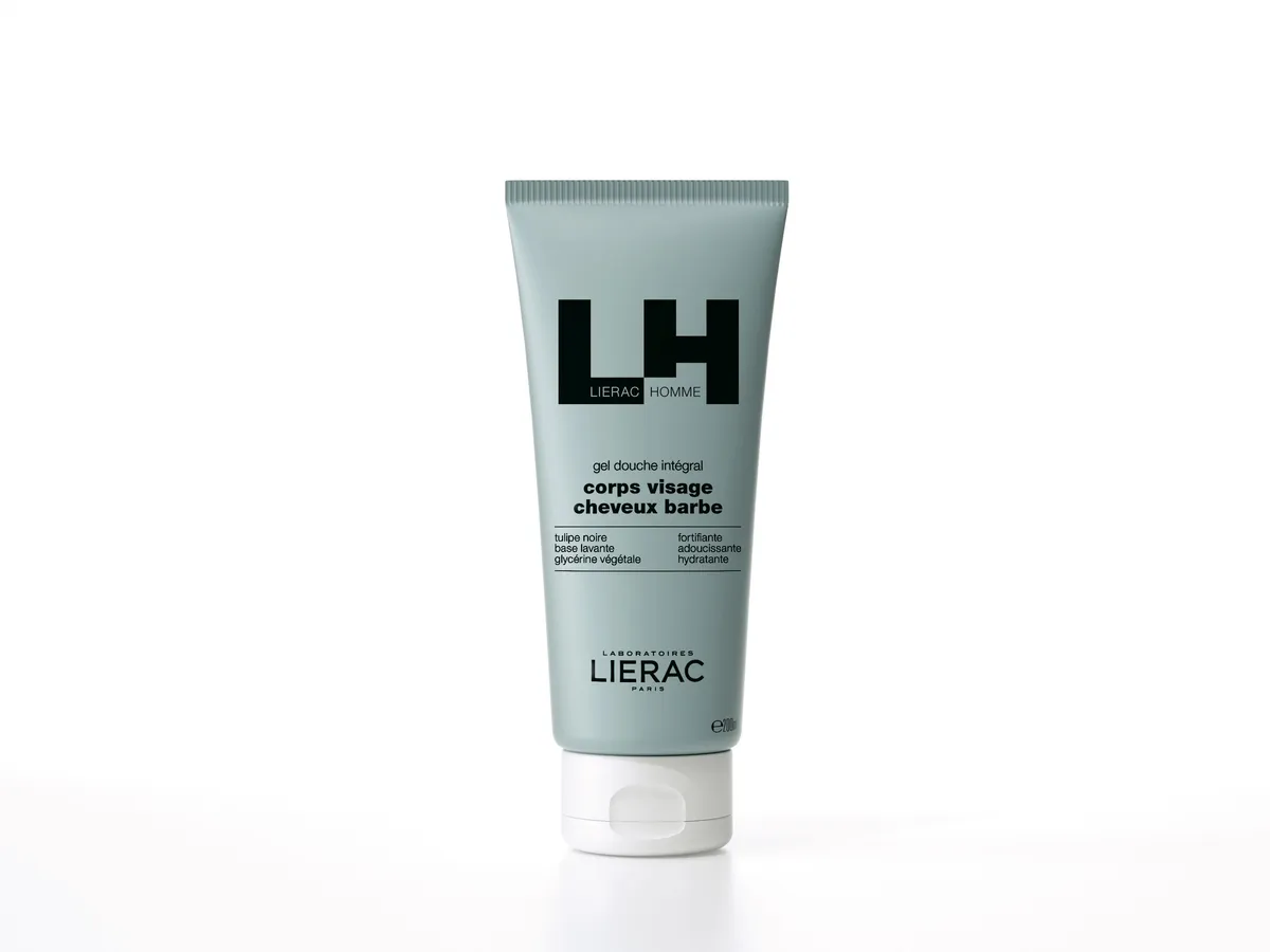 Lierac Homme Gel Douche Intégral 200ml