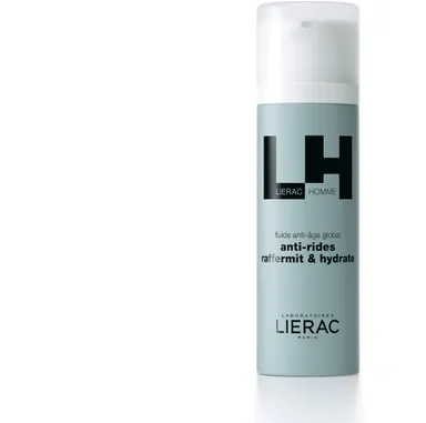 Lierac Homme Fluide Anti-rides Global 50ml