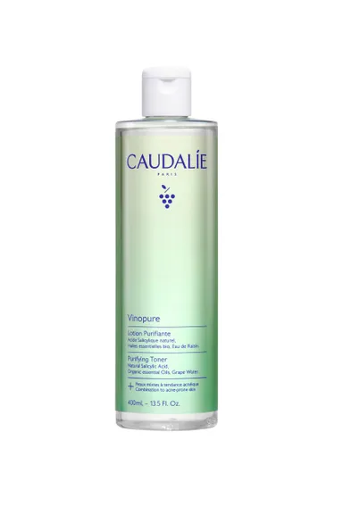 Caudalie Vinopure Zuiverende Lotion 400 ml