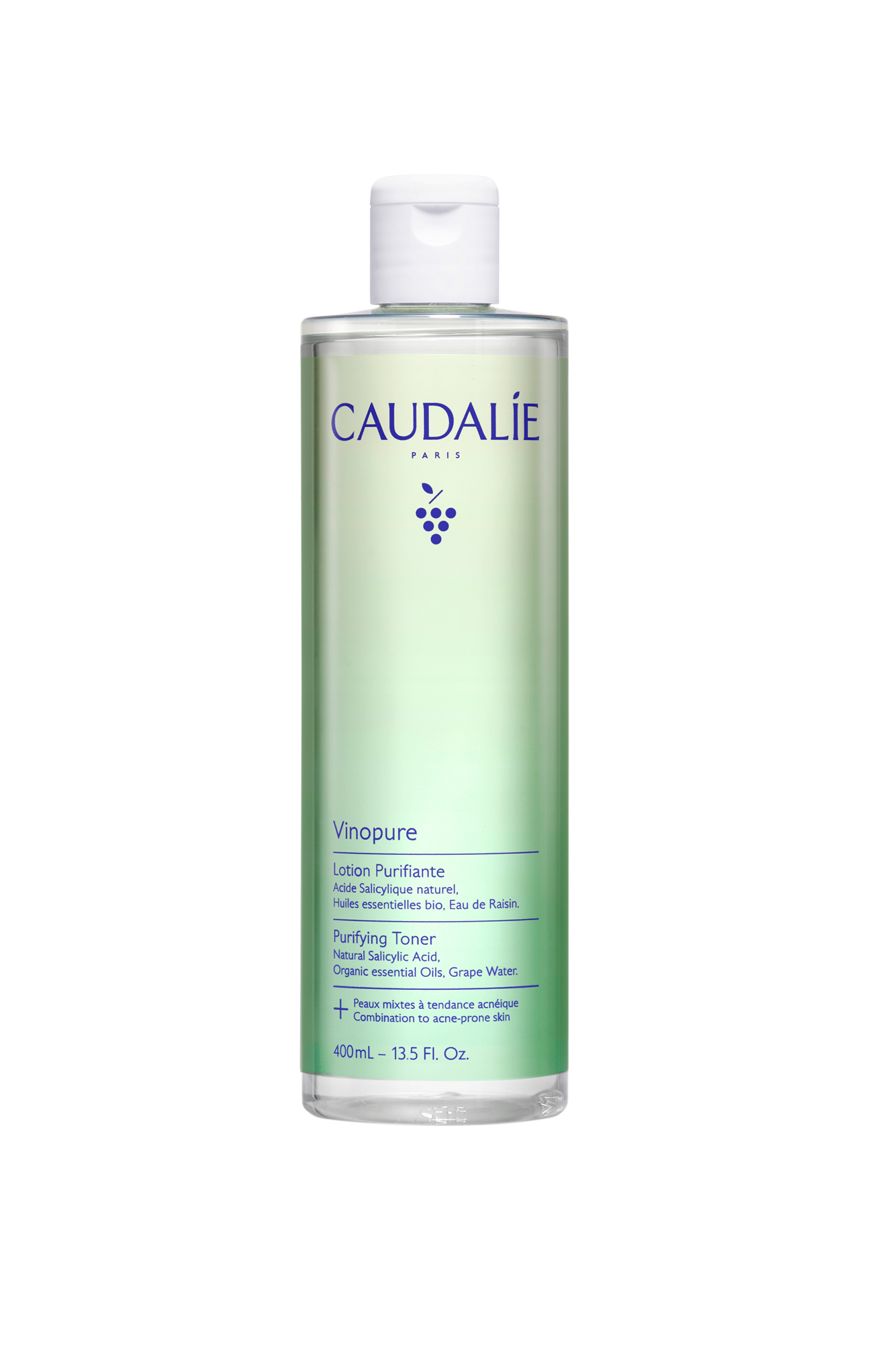 Caudalie Vinopure Zuiverende Lotion 400 ml - Caudalie