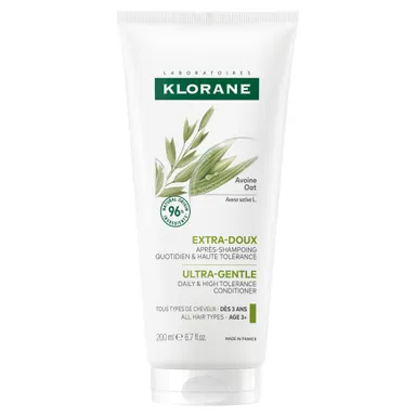 Klorane Haver Ultramilde Conditioner 200Ml