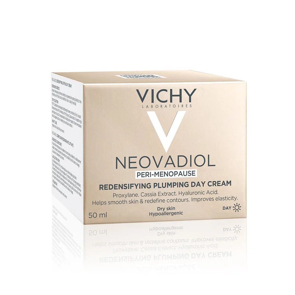 Vichy Neovadiol Péri-Ménopause Crème Jour Redensifiante Liftante Peaux Sèches 50ml
