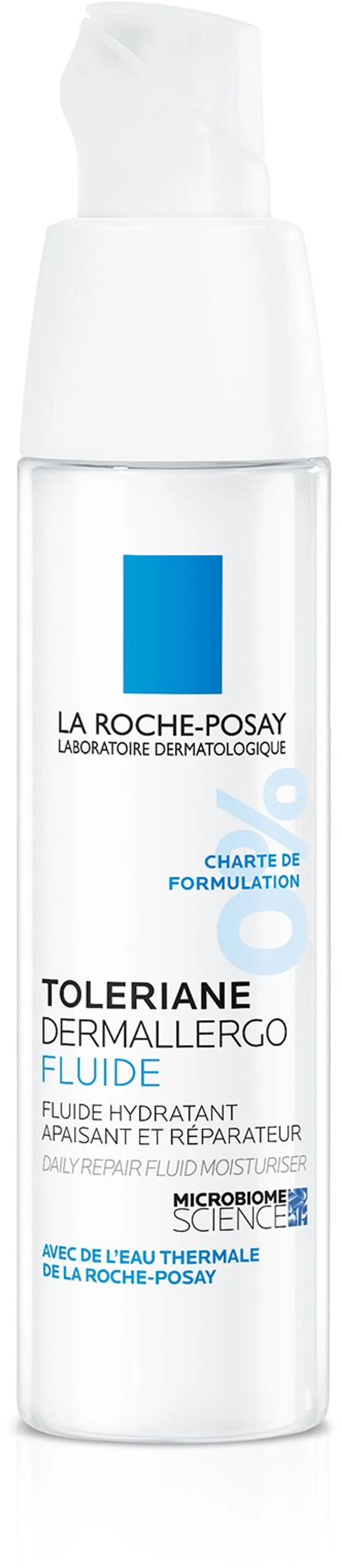 La Roche-Posay Toleriane Dermallergo Fluid 40 ml