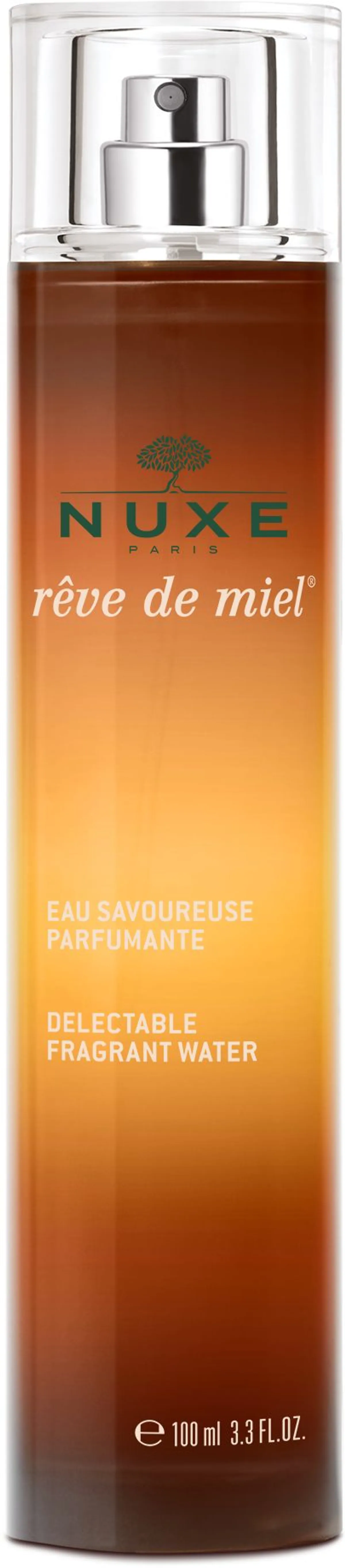 Nuxe Rêve de Miel Eau Savoureuse Parfumante 100ml
