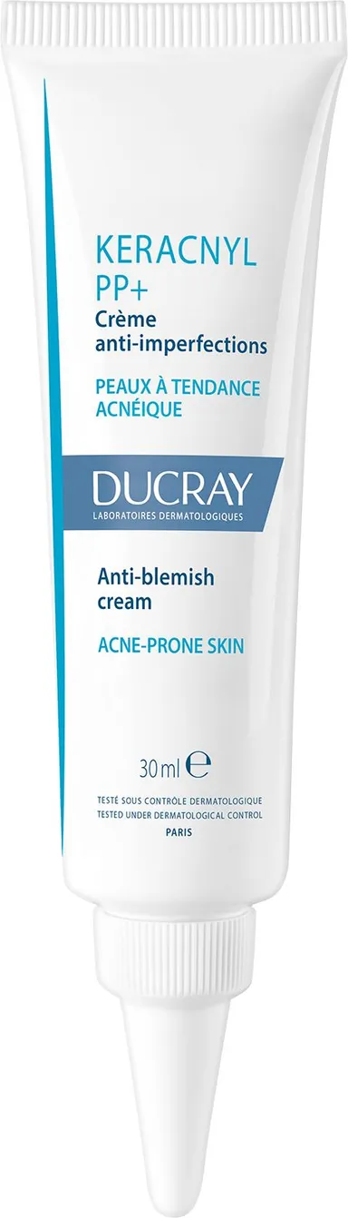 Ducray Keracnyl Pp+ Crème Anti-Imperfections 30Ml