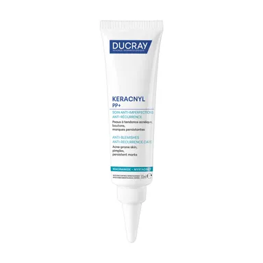 Ducray Keracnyl Pp+ Crème Anti-Imperfections 30Ml