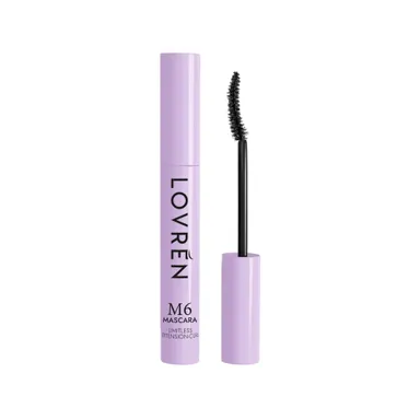 Lovrén Mascara M6 Limitless Extension Curl 9ml