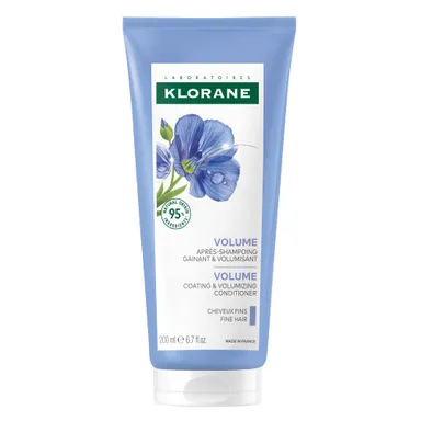 Klorane Bio Vlas Volumeconditioner 200Ml