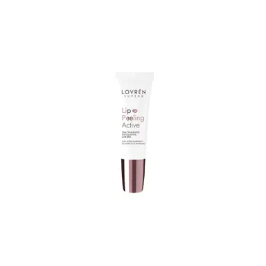 Lovrén Lip Peeling Active – exfoliërende lipverzorging 10 ml