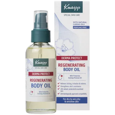 Kneipp Huile Corps Derma Protect 100 ml