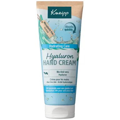 Kneipp Crème Mains Hyaluron 75ml