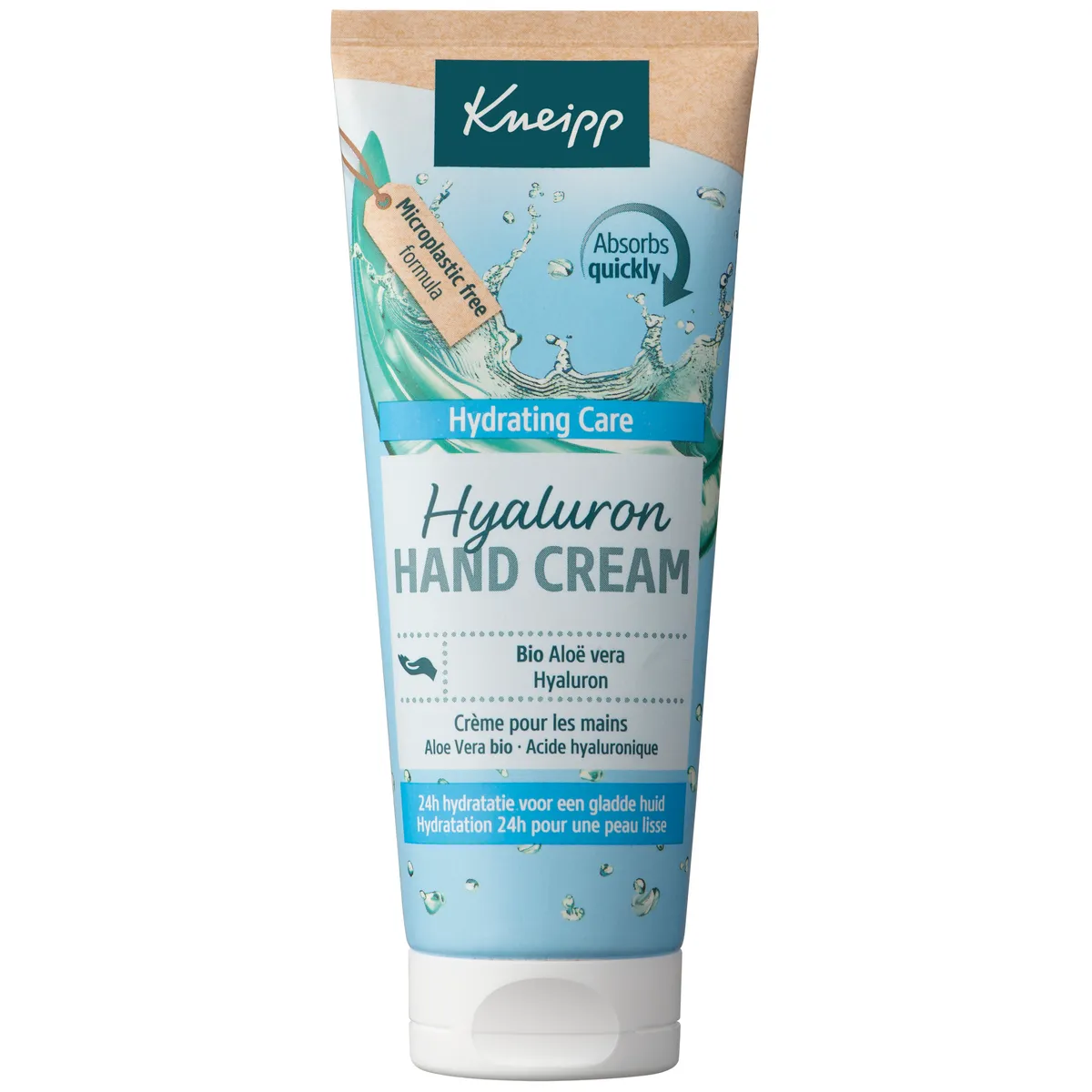 Kneipp Handcrème Hyaluron 75 ml