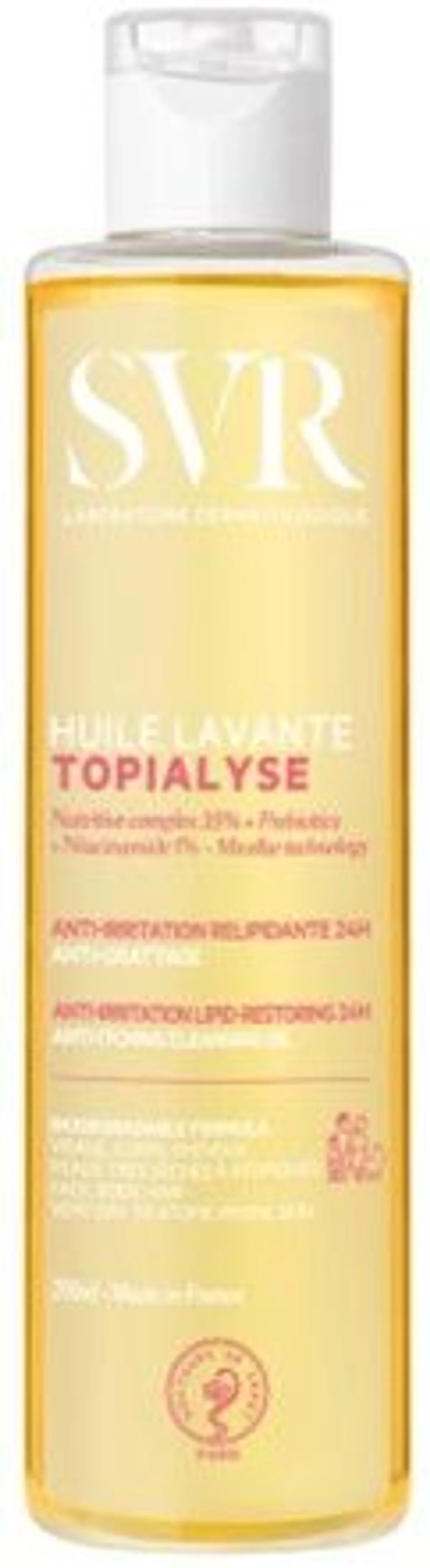 SVR Topialyse Huile Lavante Micellaire 200ml