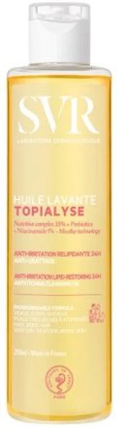 SVR Topialyse Huile Lavante Micellaire 200ml