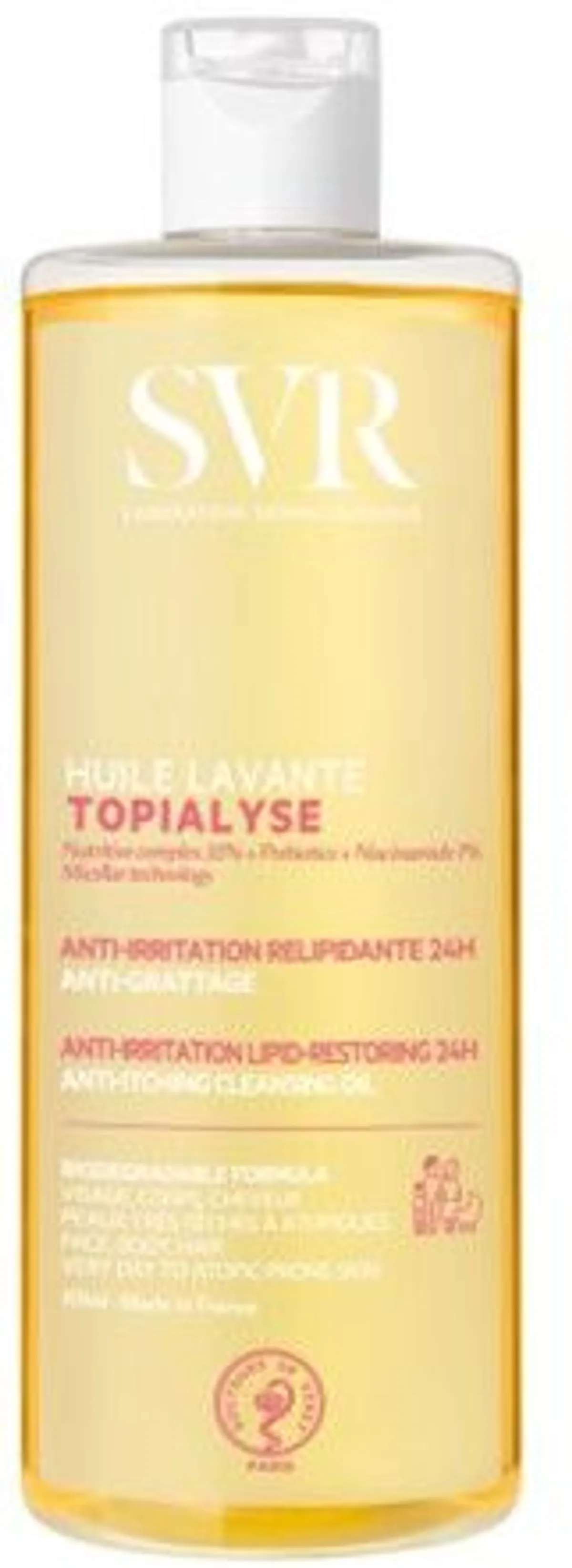 SVR Topialyse Micellaire Wasolie 400ml