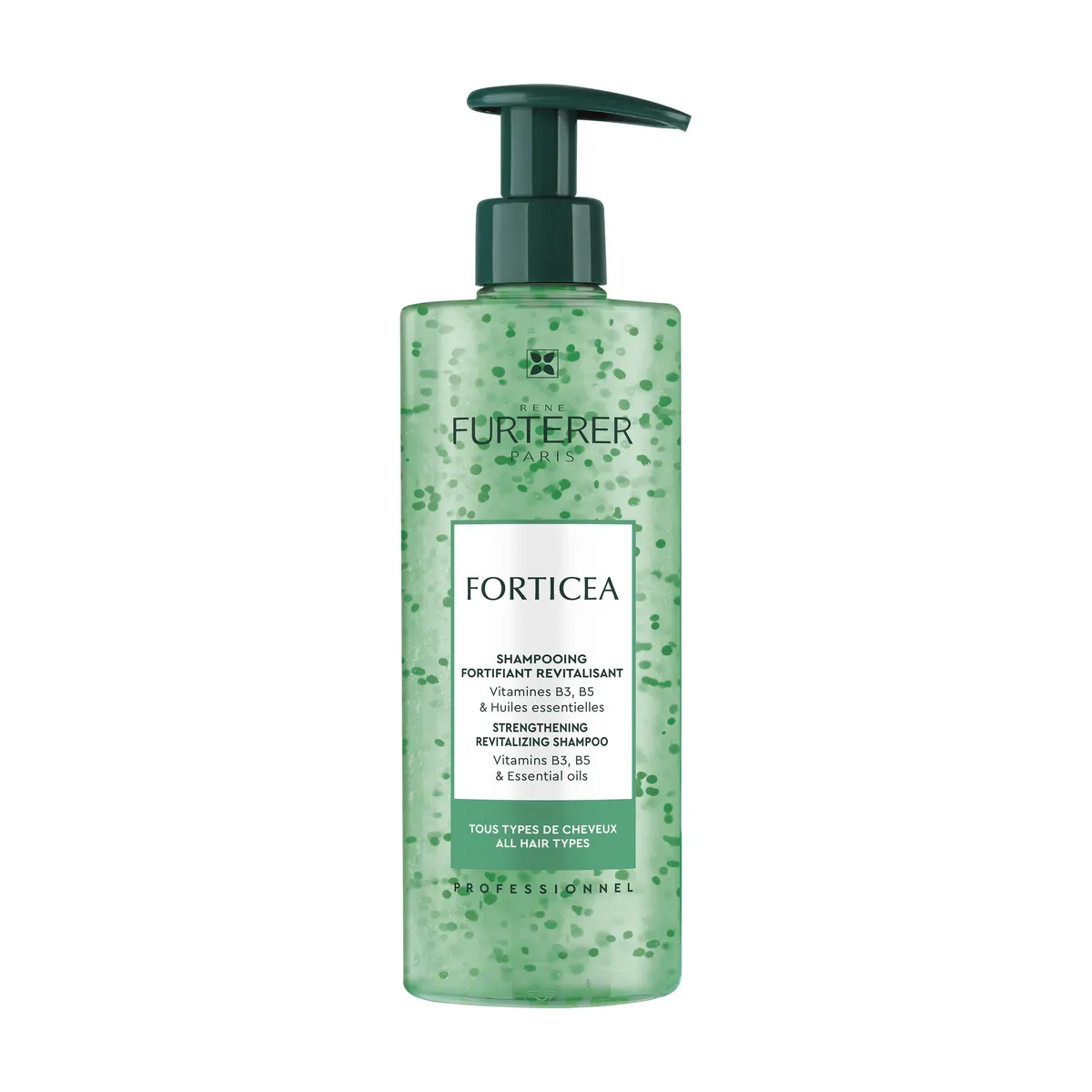 René Furterer Forticea Versterkende Revitaliserende Shampoo 500 ml