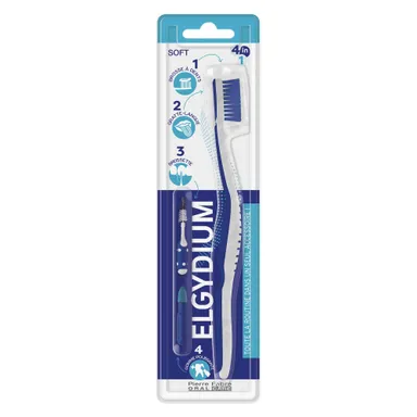 Elgydium Tandenborstel 4-in-1