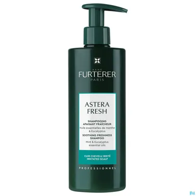 René Furterer Astera Fresh Shampooing apaisant fraîcheur 500 ml