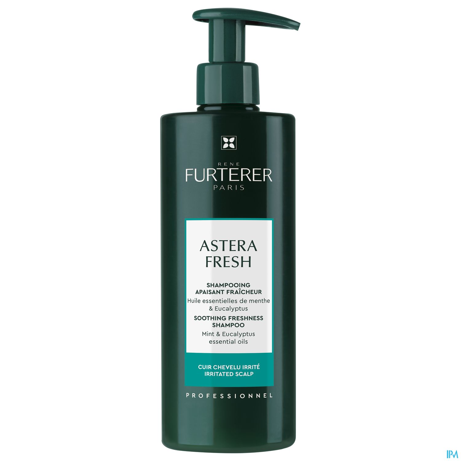 René Furterer Astera Fresh Frisse kalmerende shampoo 500 ml - René Furterer