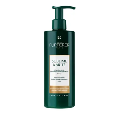 Furterer Sublime Karité Shampooing Disciplinant Hydratant 500ml