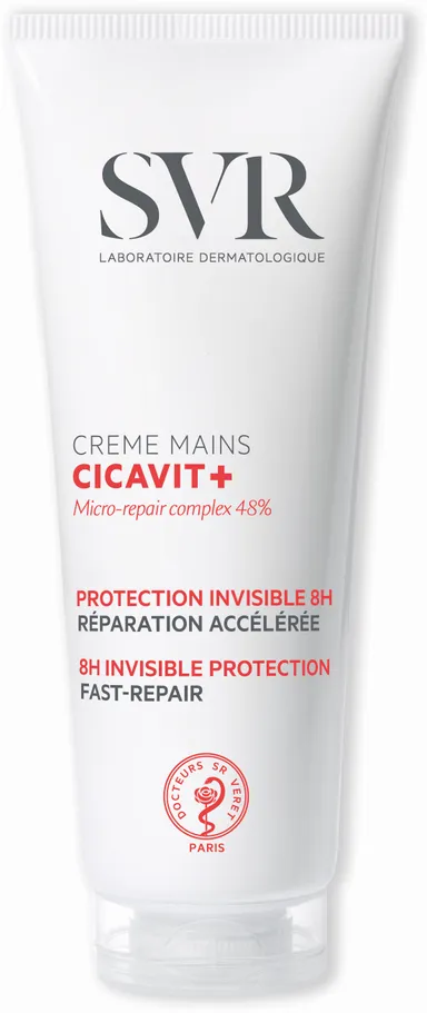 SVR Cicavit+ Crème Mains 75g