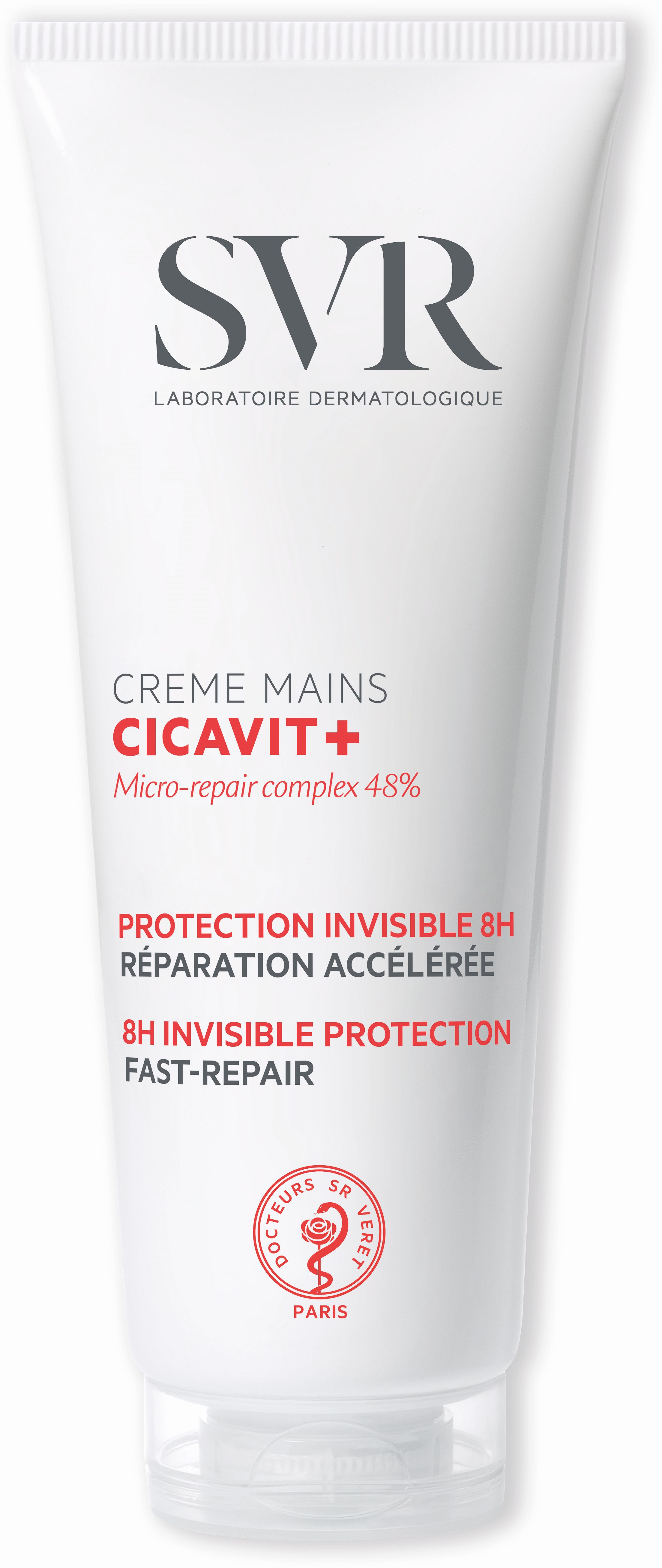SVR Cicavit+ Handcrème 75 g - SVR