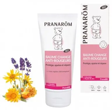 Pranarôm PranaBB Billetjesbalsem Tegen Roodheid Bio 100 ml