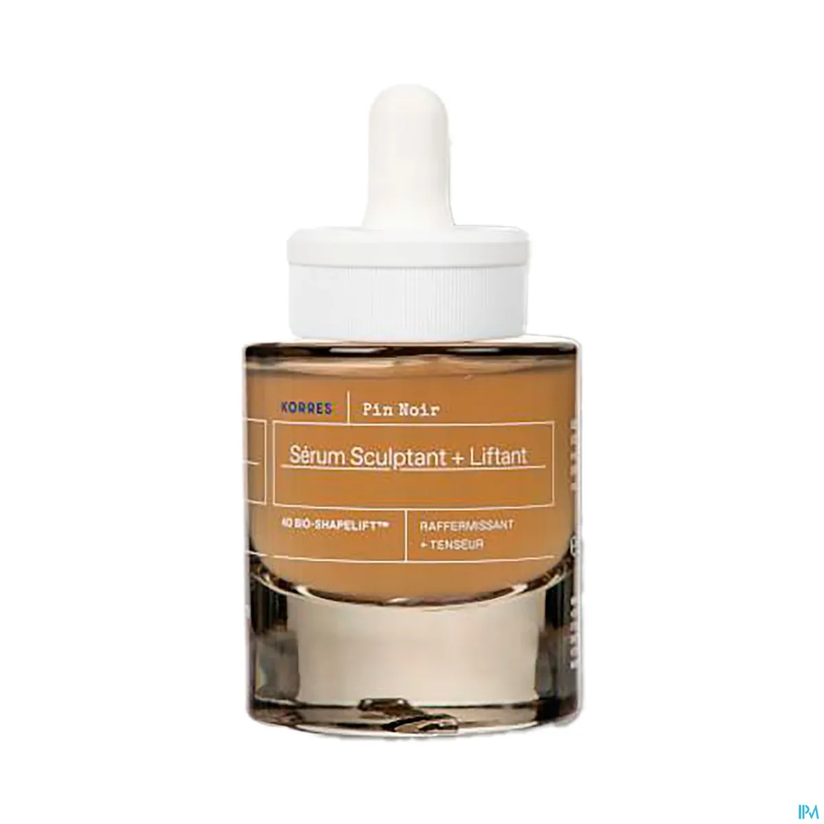 Korres Pin Noir Sérum Sculptant et Liftant 30ml