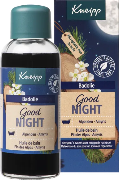 Kneipp Badolie Good Night 100ml