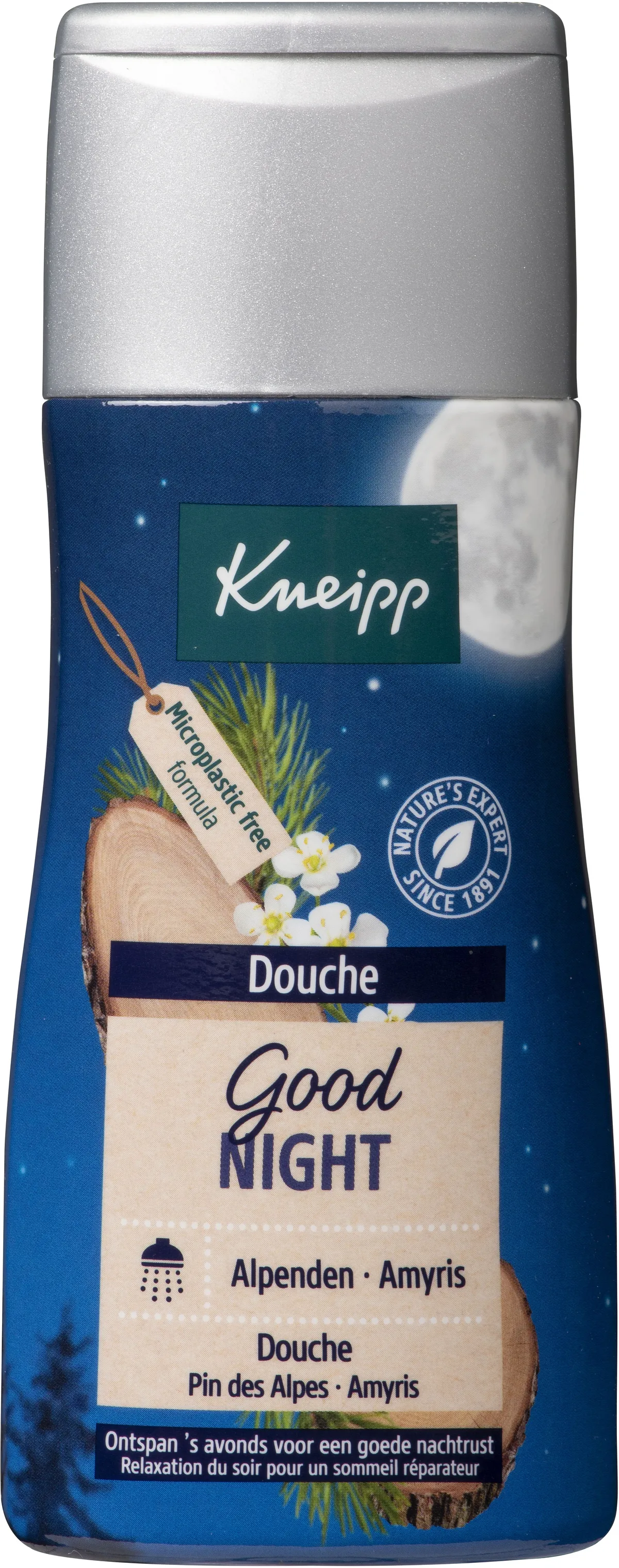 Kneipp Gel Douche Good Night 200ml
