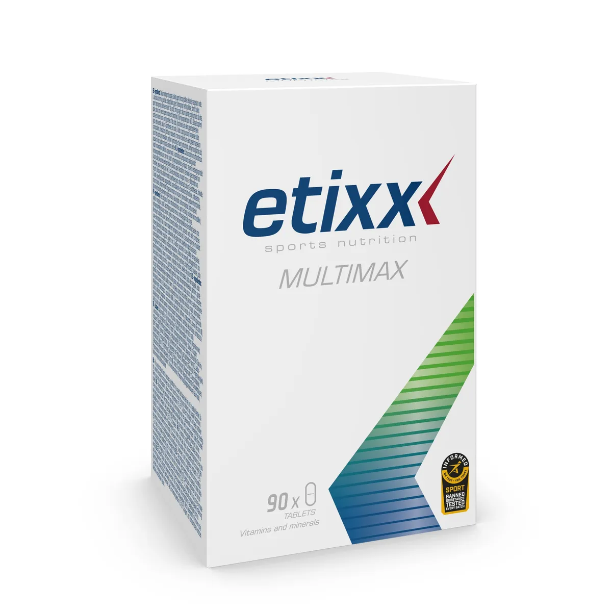 Etixx Multimax 90 Tabletten