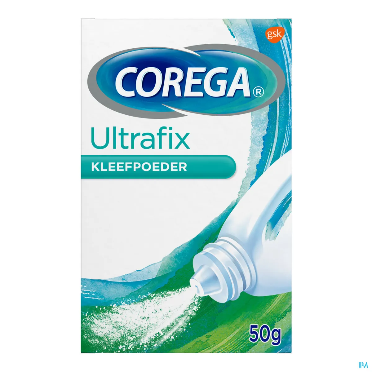 Corega Ultrafix Kleefpoeder 50g
