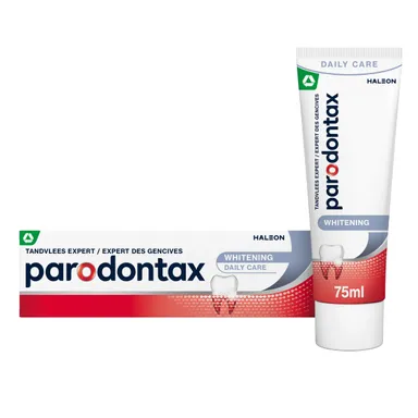 Parodontax Tandpasta Whitening 75 ml