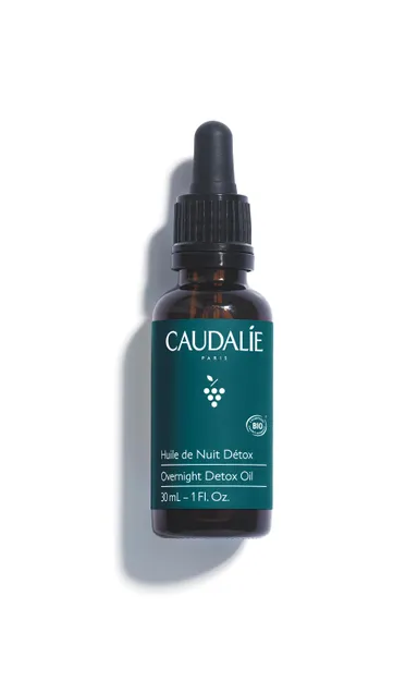 Caudalie Vinergetic C+ Huile Détox Nuit 30ml