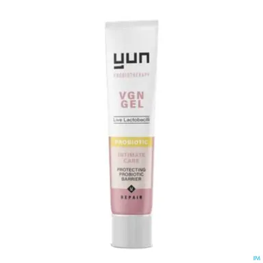 YUN VGN PROBIOTIC Intieme Gel 20 ml