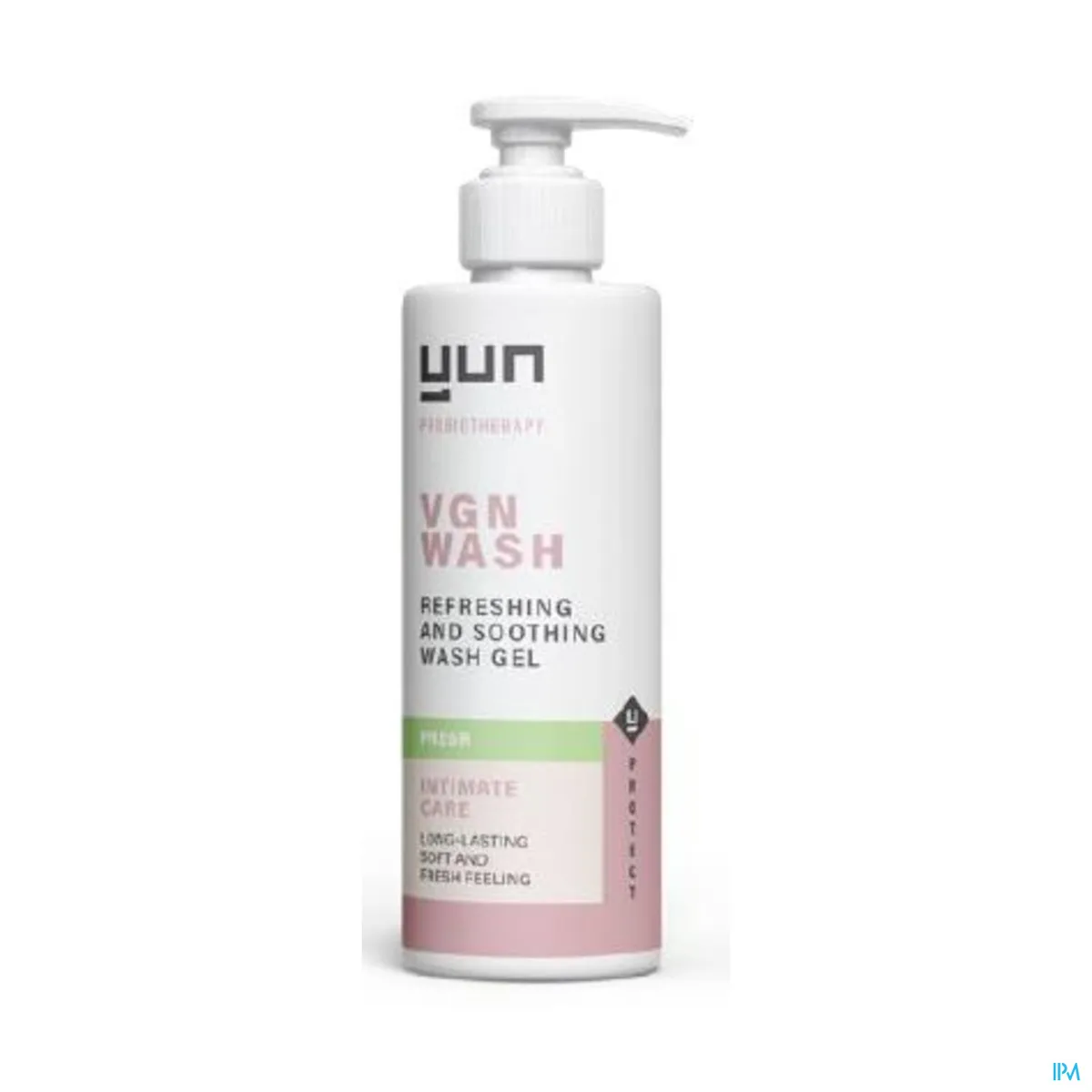 YUN VGN FRESH Gel Lavant Intime 150 ml